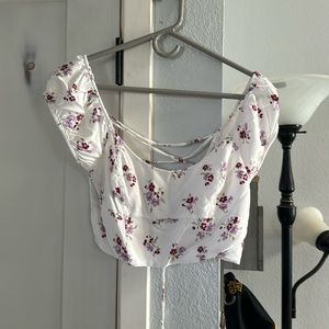 Aero postale Baby Tee